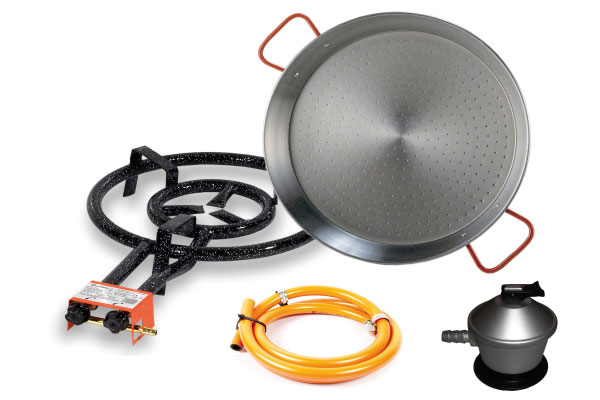 LOTE FIESTA PAELLA