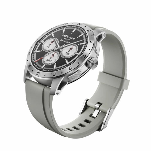 SMART WATCH FLEX2 PLATA HIFUTURE - Imagen 3