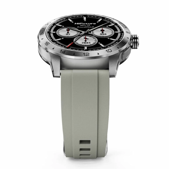 SMART WATCH FLEX2 PLATA HIFUTURE - Imagen 4