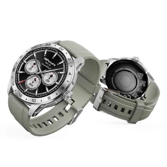 SMART WATCH FLEX2 PLATA HIFUTURE - Imagen 5