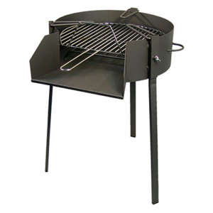 Hornillo leña 60 cm