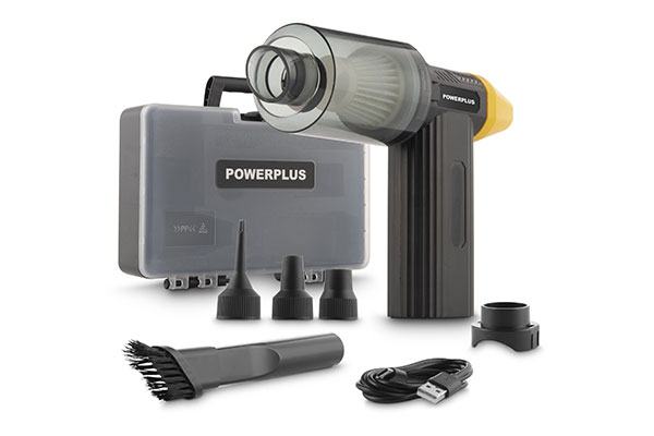 Mini Soplador 8V POWERPLUS POWX3100